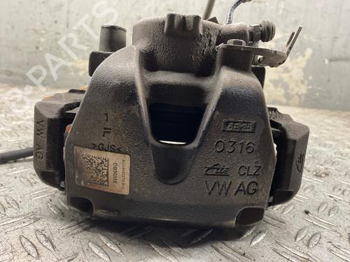 Used Right front brake caliper Right front brake caliper AUDI A4 B9 Avant (8W5, 8WD) 2.0 TDI (150 hp) 33242959 33242959