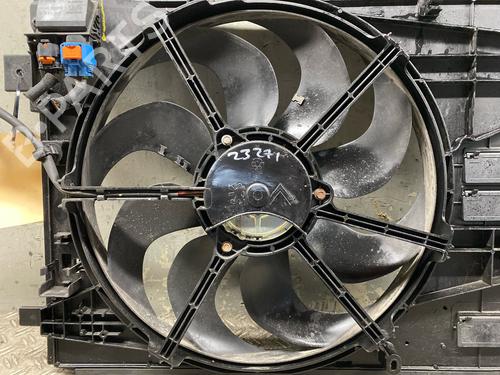 Radiator fan OPEL GRANDLAND / GRANDLAND X (A18, P1UO) 1.2 (75) | BP32321761M35