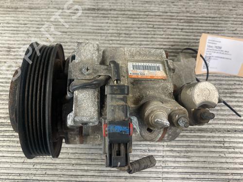 AC compressor JEEP GRAND CHEROKEE IV (WK, WK2) 3.0 CRD V6 4x4 | BP17948631M34 