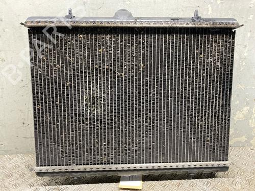 Used Water radiator FIAT SCUDO Van (270_, 272_) 2.0 D Multijet (120 hp) 29590443
