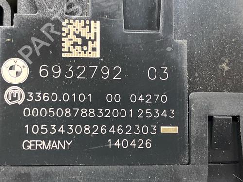 Headlight switch BMW 3 Touring (E91) 320 d | BP32024603I24 