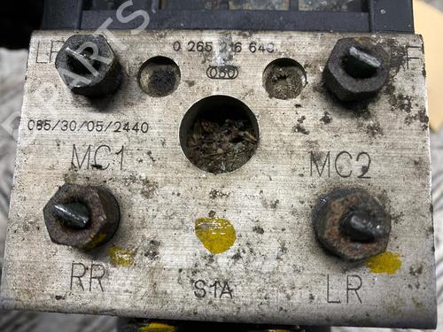 ABS pump HONDA ACCORD VI Hatchback (CH, CL) 1.8 i (CH6) | BP31805386M43 