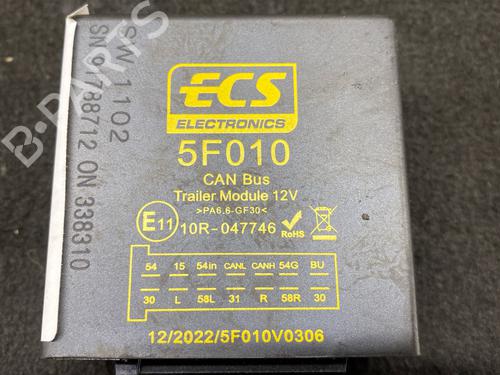 Electronic module PEUGEOT PARTNER Box Body/MPV 1.6 BlueHDi 100 | BP39685556M83 - Image 7