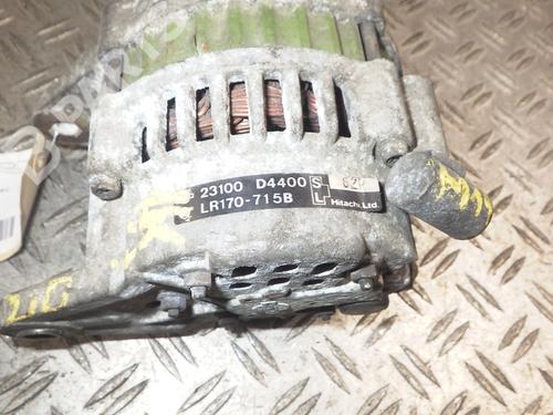 Alternator NISSAN SUNNY II (N13, B12) 1.6 i 12V | BP8693548M7 