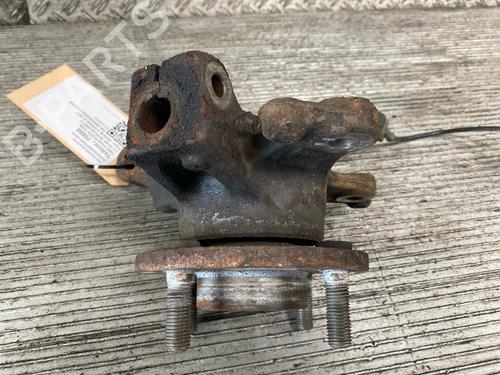 Left front steering knuckle FORD FIESTA VI (CB1, CCN) 1.25 | BP17716097M25 