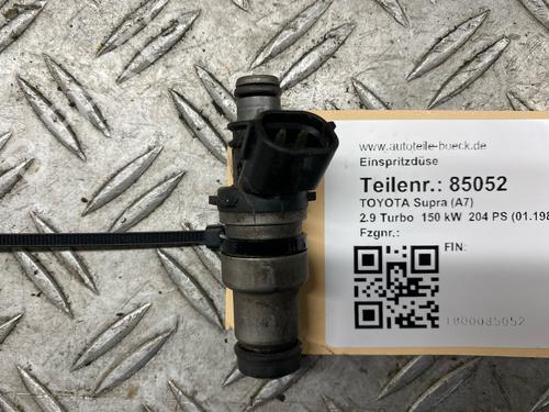 Used Injector TOYOTA SUPRA (_A7_) 3.0 24V (MA70_, MA70) (204 hp) 24616638