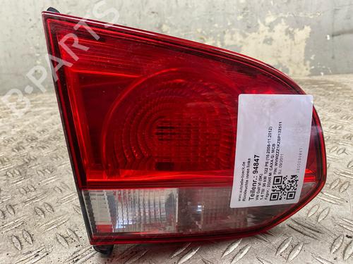 left-tailgate-light-vw-golf-vi-5k1-2008-2009-2010-2011-2012-2013-2014-34536678 main image