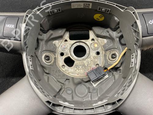 Steering wheel AUDI A6 C6 Avant (4F5) 2.7 TDI | BP38201360C49 - Image 3