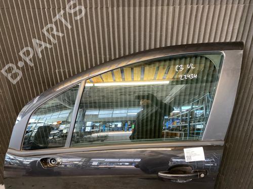 Left front door CITROËN C3 II (SC_) 1.4 VTi 95 | BP16716381C2 