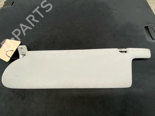Used Right sun visor Right sun visor 39446234 39446234