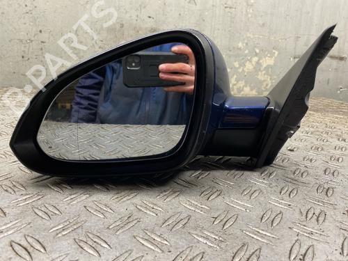 Used Left mirror OPEL INSIGNIA A (G09) 2.0 CDTI (68) (131 hp) 31013935