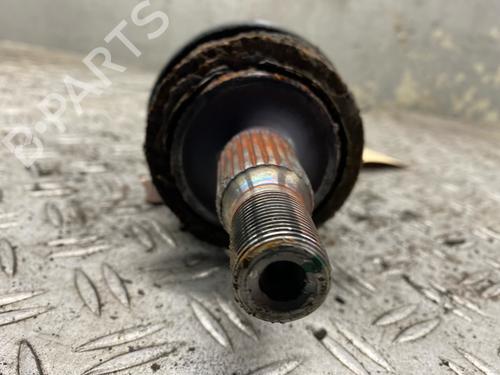 Left front driveshaft MERCEDES-BENZ A-CLASS (W169) A 180 (169.032, 169.332) | BP31133439M38