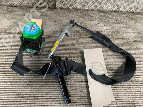 Used Front right seatbelt CITROËN C4 Picasso I MPV (UD_) 1.6 HDi (109 hp) 18833061