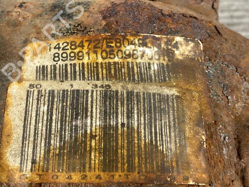 Rear differential BMW 5 (E39) 520 i | BP16990137M24 