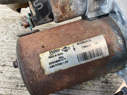 Starter NISSAN MICRA IV (K13K, K13KK) 1.2 | BP19153493M8 