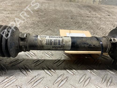 Right front driveshaft BMW 5 (E60) 528 i | BP40129563M39 - Image 4
