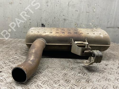 Exhaust system BMW 3 Touring (E91) 318 i | BP29627183M121 