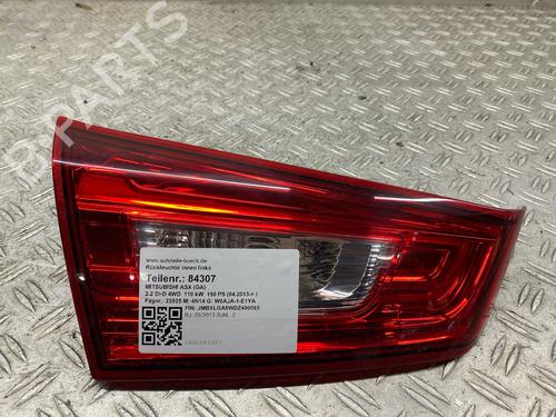 Used Left tailgate light MITSUBISHI ASX (GA_W_) 2.2 Di-D 4WD (GA8W) (150 hp) 27373810