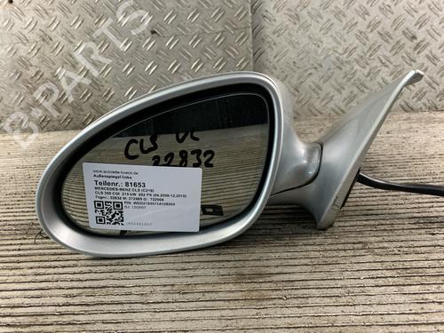 Left mirror MERCEDES-BENZ CLS (C219) CLS 350 (219.357) | BP21845260C26 