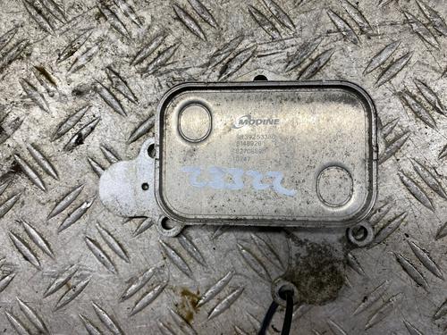 Used Oil radiator Oil radiator PEUGEOT 2008 I (CU_) 1.2 THP 110 / PureTech 110 (110 hp) 33716558 33716558