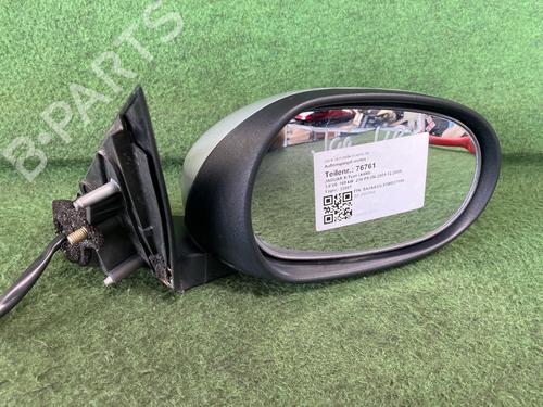 Right mirror JAGUAR X-TYPE I (X400) 3.0 V6 All-wheel Drive | BP18155430C27 