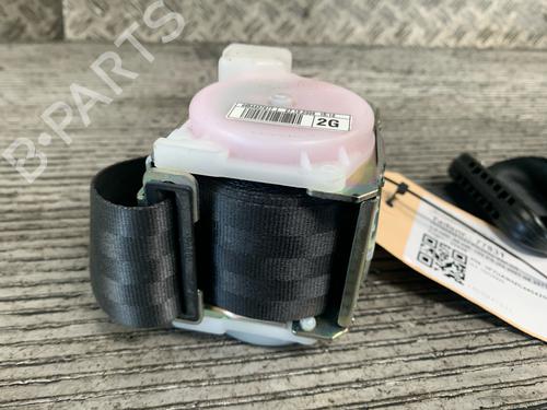 Rear left seatbelt CITROËN C4 Picasso I MPV (UD_) 1.6 HDi | BP18747532I29 
