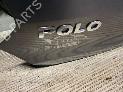 Tailgate VW POLO V (6R1, 6C1) 1.4 (6R1) | BP22643586C6 