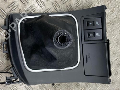 Gearstyring Automatisk MAZDA 3 (BL) 1.6 MZR (BL14) (105 hp) 27594672