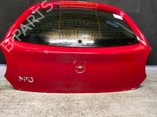 Tailgate ALFA ROMEO MITO (955_) 1.4 (955AXB1B, 955.AXF1B) | BP23084056C6 