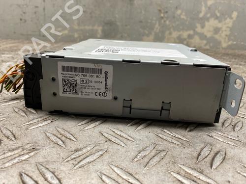 Radio CITROËN C4 II (NC_) 1.6 HDi 90 | BP32060252E6 