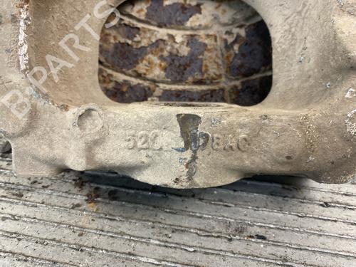 Right front steering knuckle JEEP GRAND CHEROKEE III (WH, WK) 3.0 CRD 4x4 | BP21843560M26 