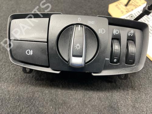 Used Headlight switch BMW 1 (F20) 116 i (136 hp) 32669589