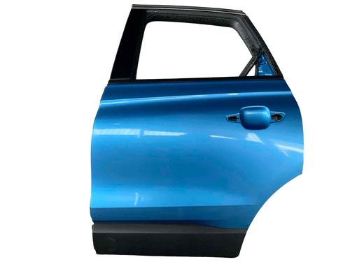 Used Left rear door Left rear door OPEL CROSSLAND X / CROSSLAND (P17, P2QO) 1.2 (75) (131 hp) 36066003 36066003