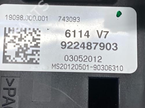 Fuse box BMW 1 (F20) 116 i | BP32681793E1