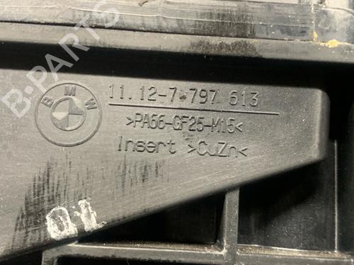 Valve cover BMW 1 Coupe (E82) 120 d | BP37028781M124 - Image 7