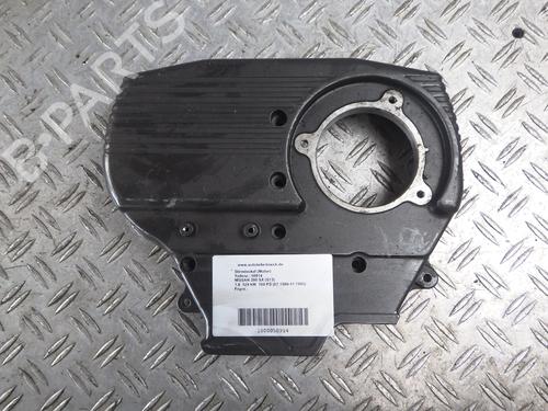 Used Timing cover NISSAN 200SX (S13) 1.8 Turbo (169 hp) 14605014