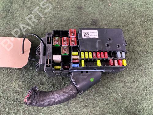 Used Fuse box OPEL ASTRA K Sports Tourer (B16) 1.6 CDTi (35) (110 hp) 19495850