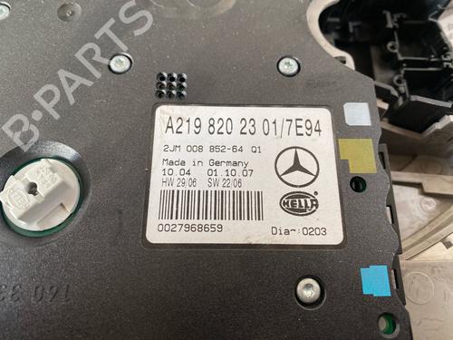 Interior roof light MERCEDES-BENZ CLS (C219) CLS 350 (219.357) | BP22180042I8 