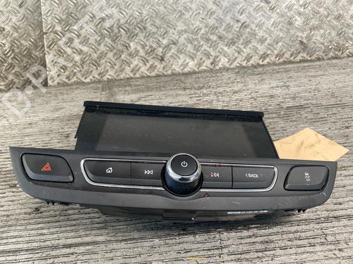 Display monitor OPEL INSIGNIA B Sports Tourer (Z18) 1.6 CDTi (35) | BP18715970C48 