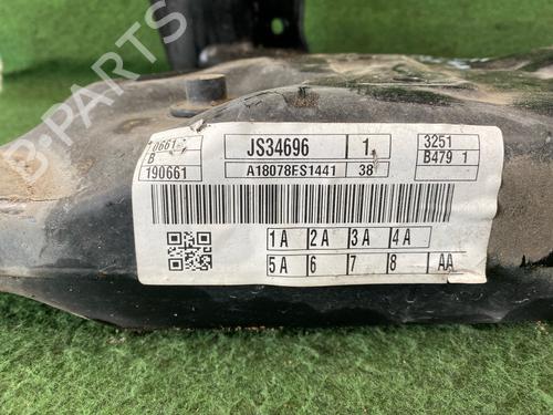 Subframe FORD FIESTA VII (HJ, HF) 1.1 Ti-VCT | BP19663736M9 