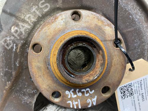 Left rear steering knuckle AUDI ALLROAD C5 (4BH) 2.5 TDI quattro | BP24541048M27 