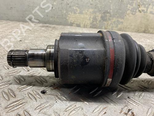 Left front driveshaft CITROËN C-CROSSER (VU_, VV_) 2.2 HDi | BP37702913M38  - Image 8