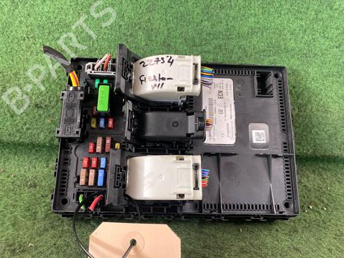 Used Fuse box FORD FIESTA VII (HJ, HF) 1.1 Ti-VCT (70 hp) 19650875