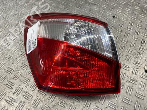 Used Left taillight NISSAN QASHQAI I (J10, NJ10) 1.6 dCi All-wheel Drive (130 hp) 28446449