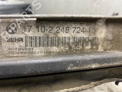 Water radiator BMW X5 (E53) 3.0 d | BP38650106M31 - Image 9