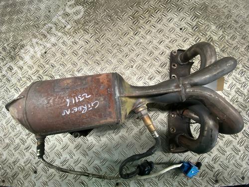Auspuffkrümmer für CITROËN BERLINGO MULTISPACE (B9) 1.6 VTi 120 (120 hp) 28623483