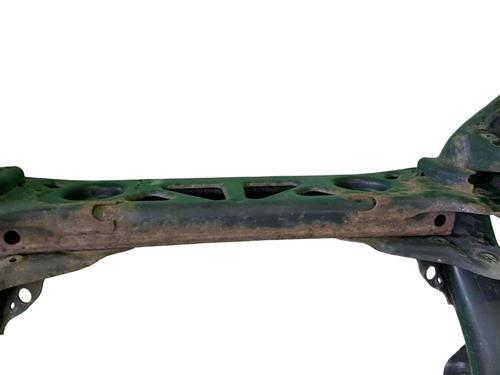 Used Rear axle AUDI A6 C7 Avant (4G5, 4GD) 3.0 TDI (204 hp) 29187812