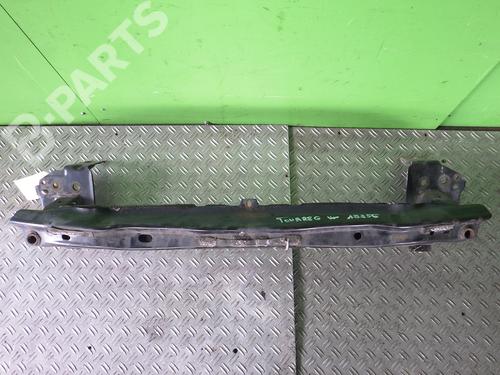 Used Front bumper reinforcement VW TOUAREG (7LA, 7L6, 7L7) 2.5 R5 TDI (174 hp) 4922026