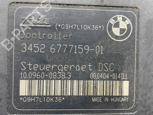 ABS pump BMW 3 Touring (E91) 318 i | BP29613067M43 