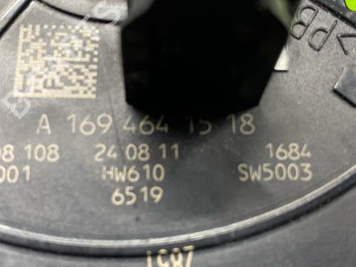 Squib airbag MERCEDES-BENZ A-CLASS (W169) A 180 (169.032, 169.332) | BP31048328C102 